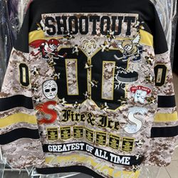 Supreme Hockey Shirts