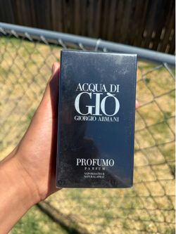 Acqua Di Gio Armani Cologne