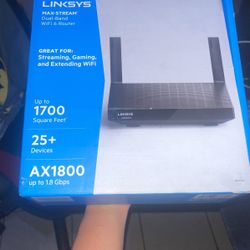 Wifi Router Great For Streaming