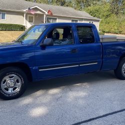 2004 Chevrolet Silverado