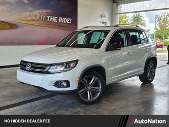 2017 Volkswagen Tiguan
