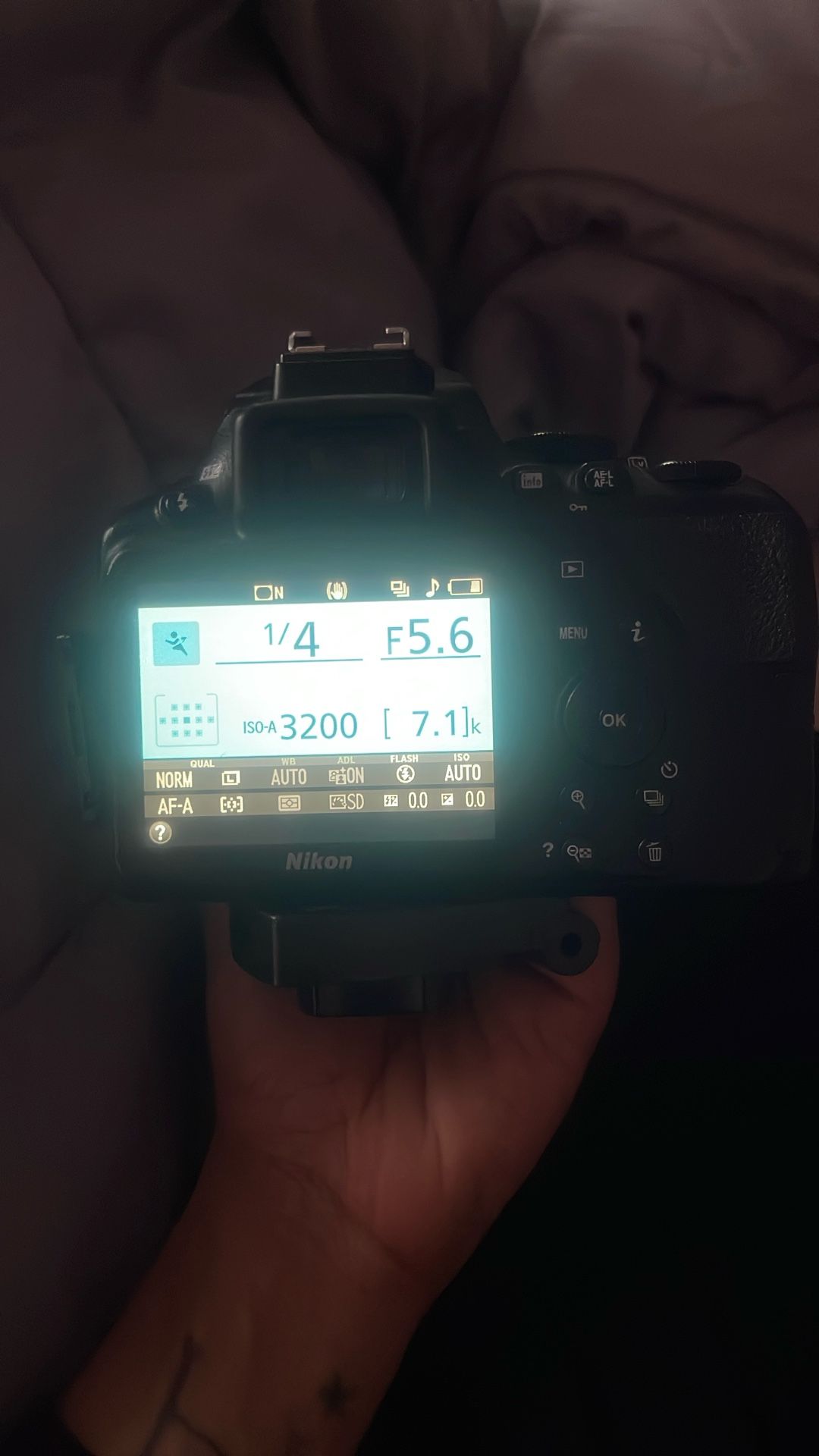 Nikon Camera