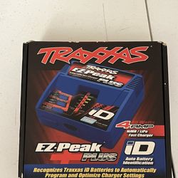 Traxxas charger