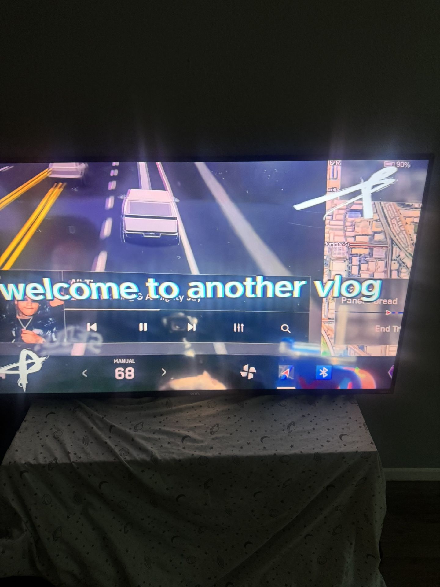 55 Inch