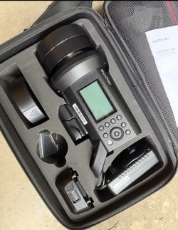 Title: Godox AD400Pro Professional Photography Light