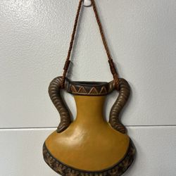 Colombian Pottery Wall Decoration