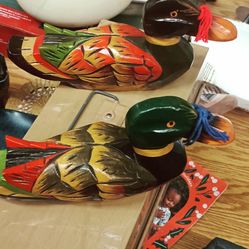 Korean Wedding Ducks