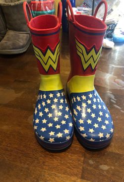 Rain boots