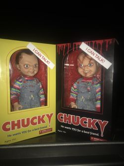Chucky Doll, Mr.GOOD GUY Doll