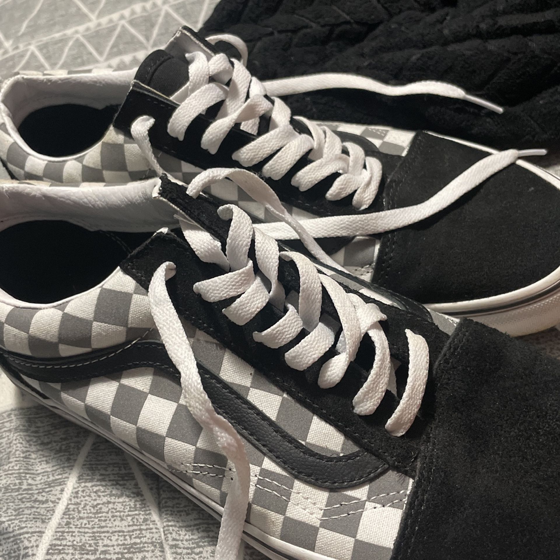 Vans Shoes 9.5