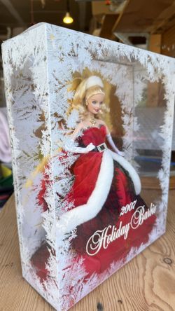 2007 Holiday Barbie Collector Doll – New in Box