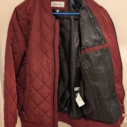 Man Winter Jacket 