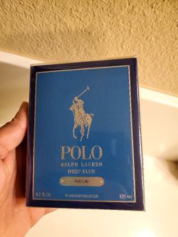 Polo Ralph Lauren Deeb Blue 4.2 OZ