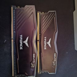 16 GB DDR4 RAM RGB