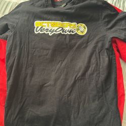 Men’s Small drake OVO Shirt 