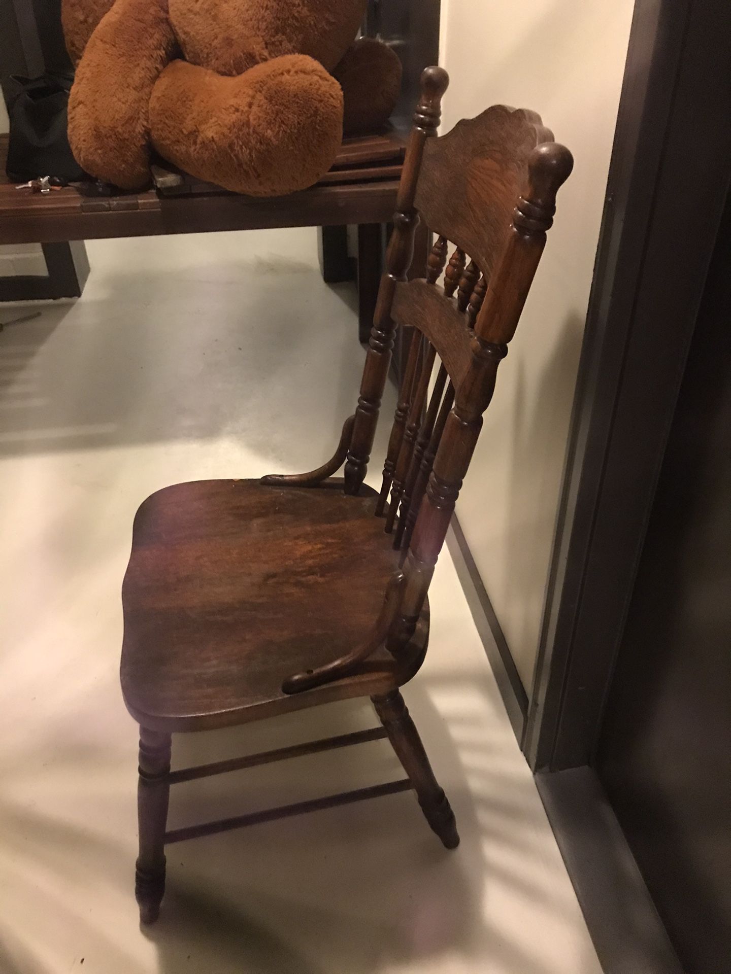 Antique chair