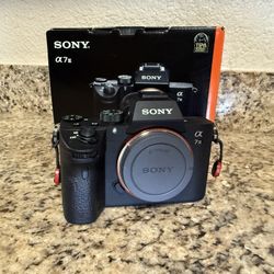 Sony A7iii