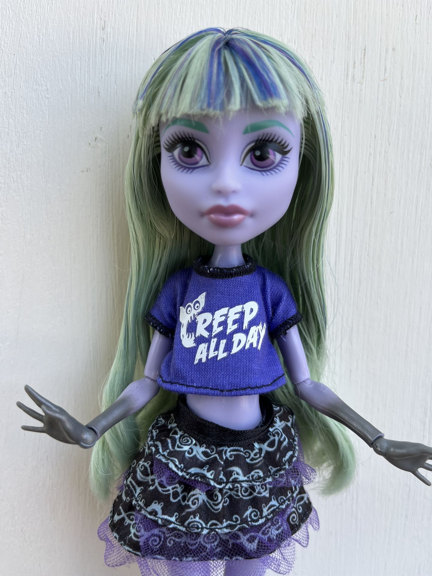 Monster High Doll