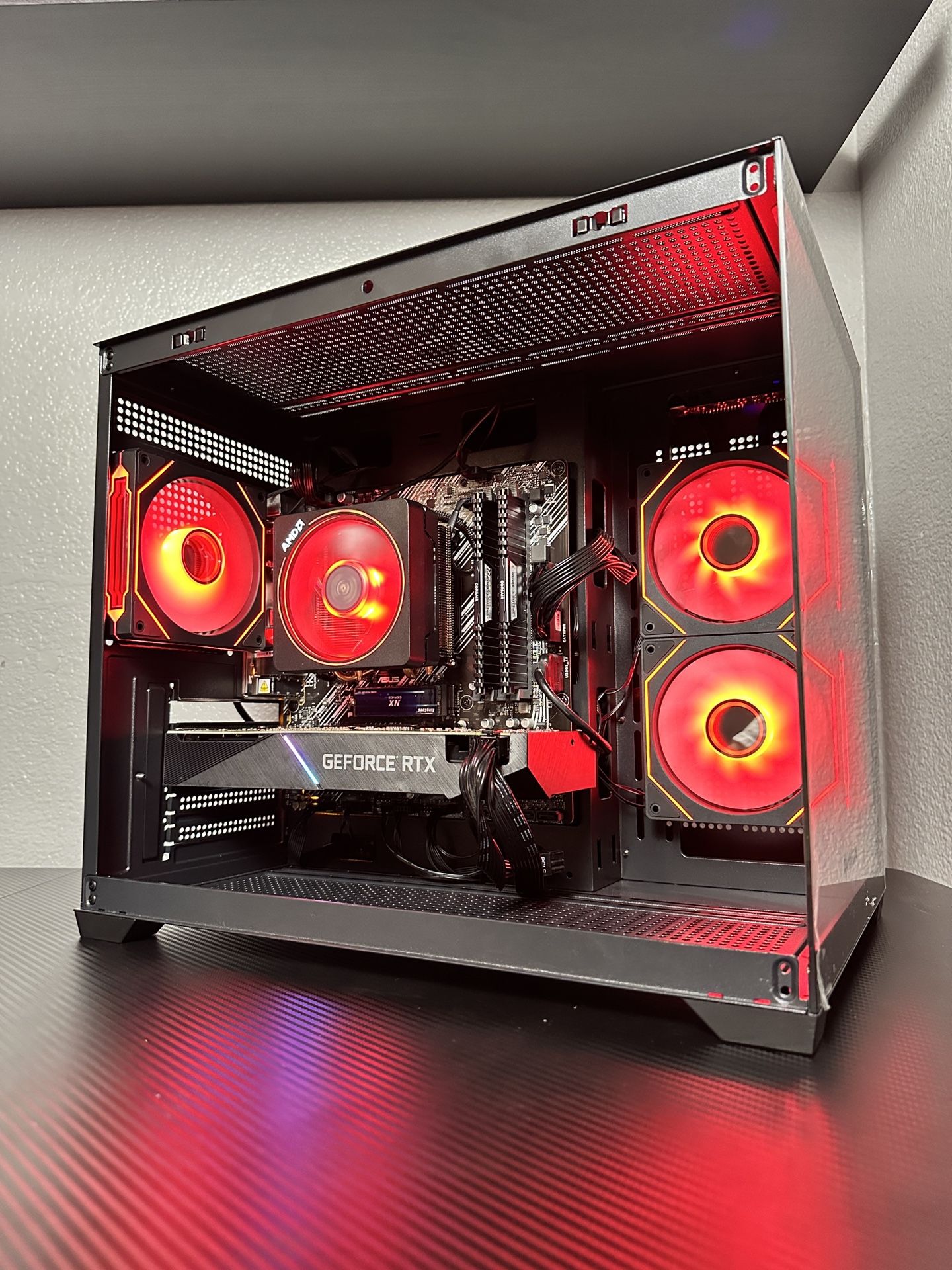 Budget RTX Gaming PC | Ryzen 7