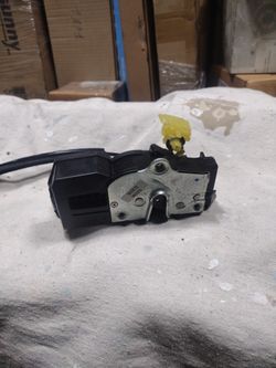 Lock Assembly GM Front Side Door