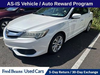 2016 Acura ILX