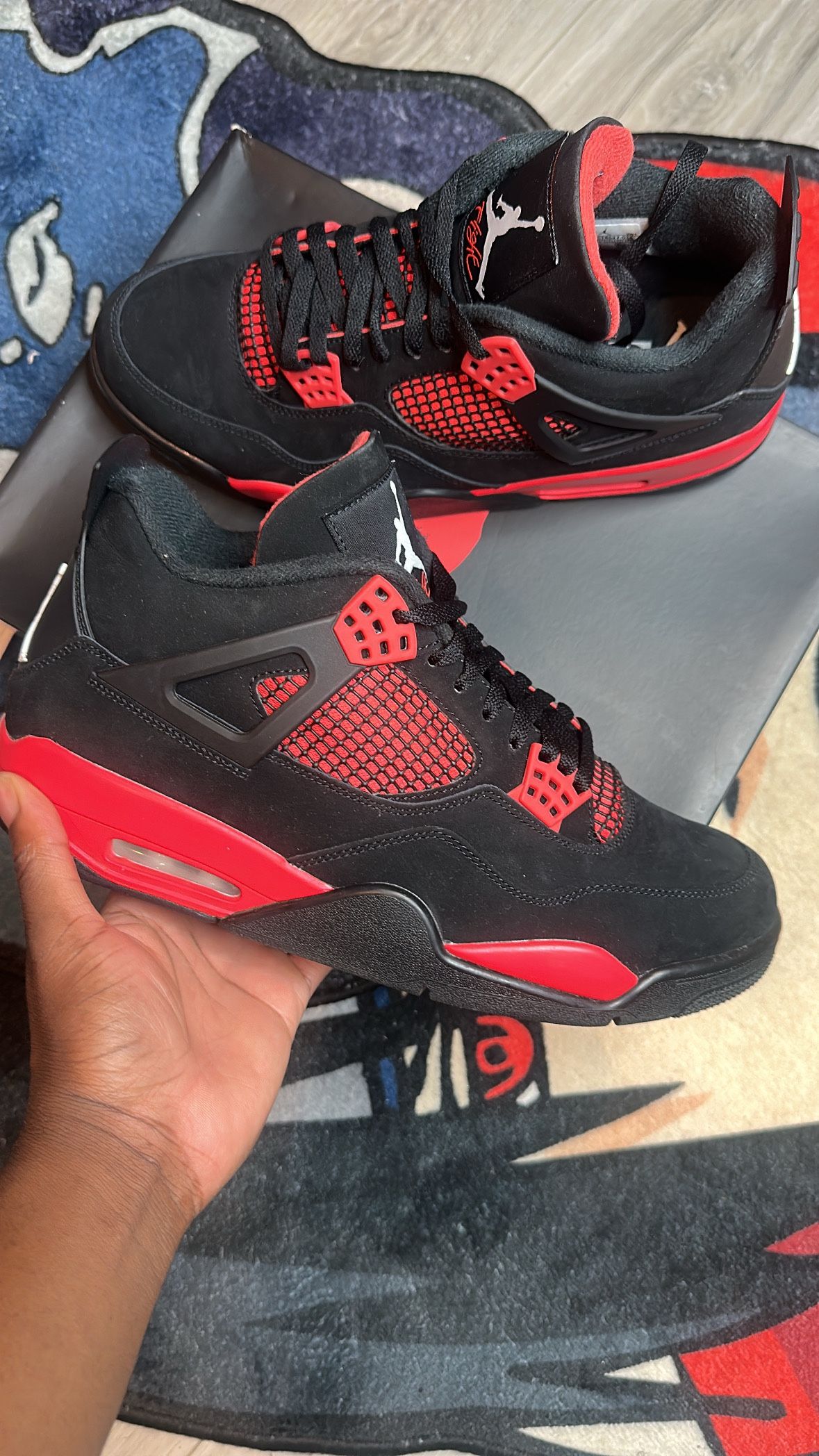 Jordan 4 VNDS Size 11 Men’s