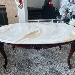 Coffee Table And  Side Tables