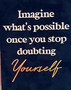 Quote Canvas Wall Decor