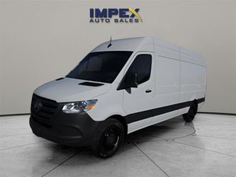 2025 Mercedes-Benz Sprinter 2500