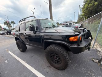 FJ CRUISER