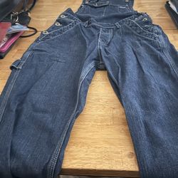 Coveralls , Used Only  Once !  