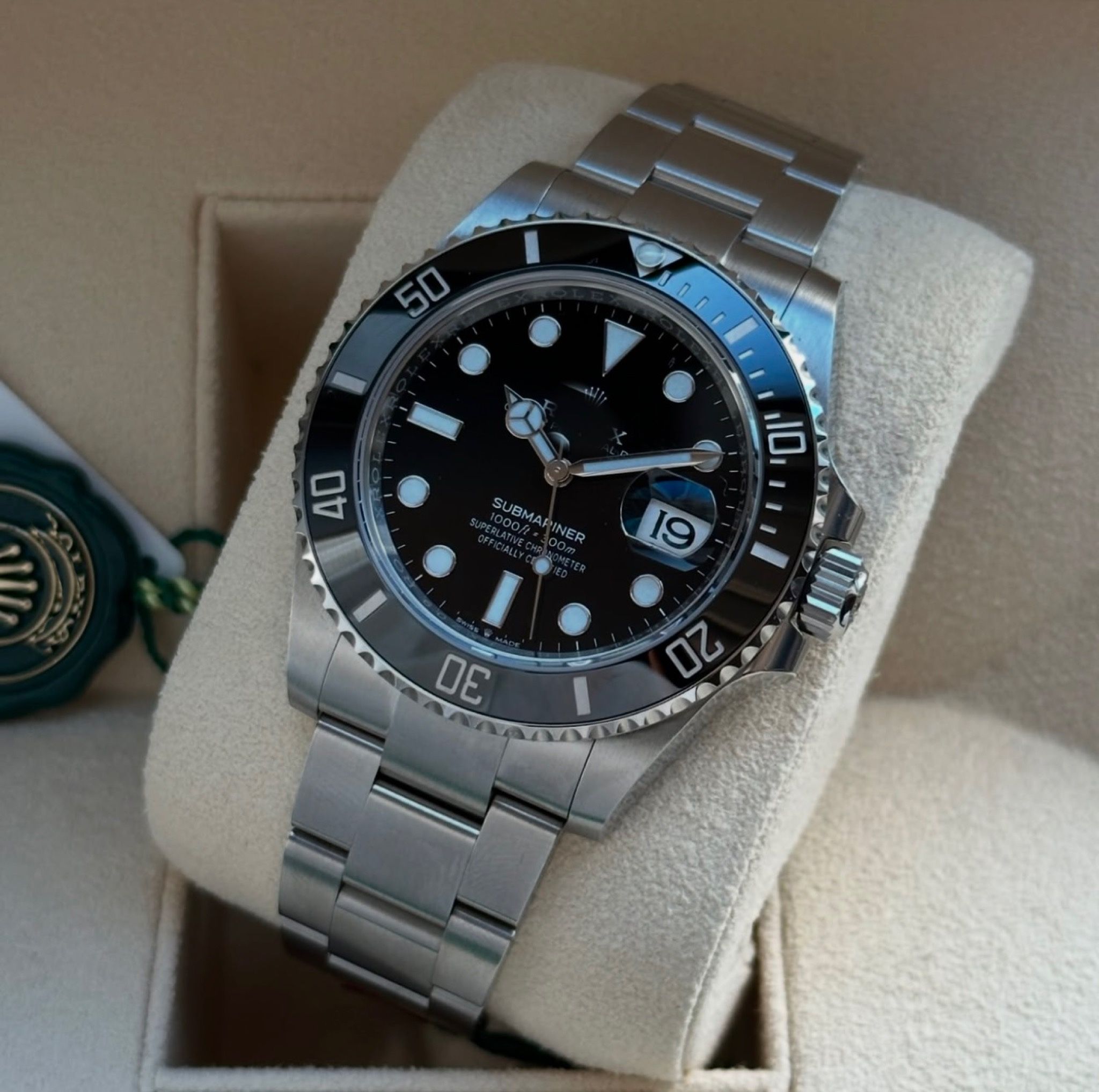 Luxury Watch