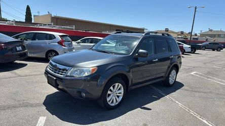 2011 Subaru Forester
