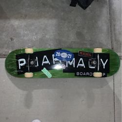 Complete Skateboard