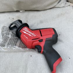 Milwaukee M12 Fuel Hackzall 