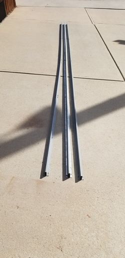 Garage Door Supports