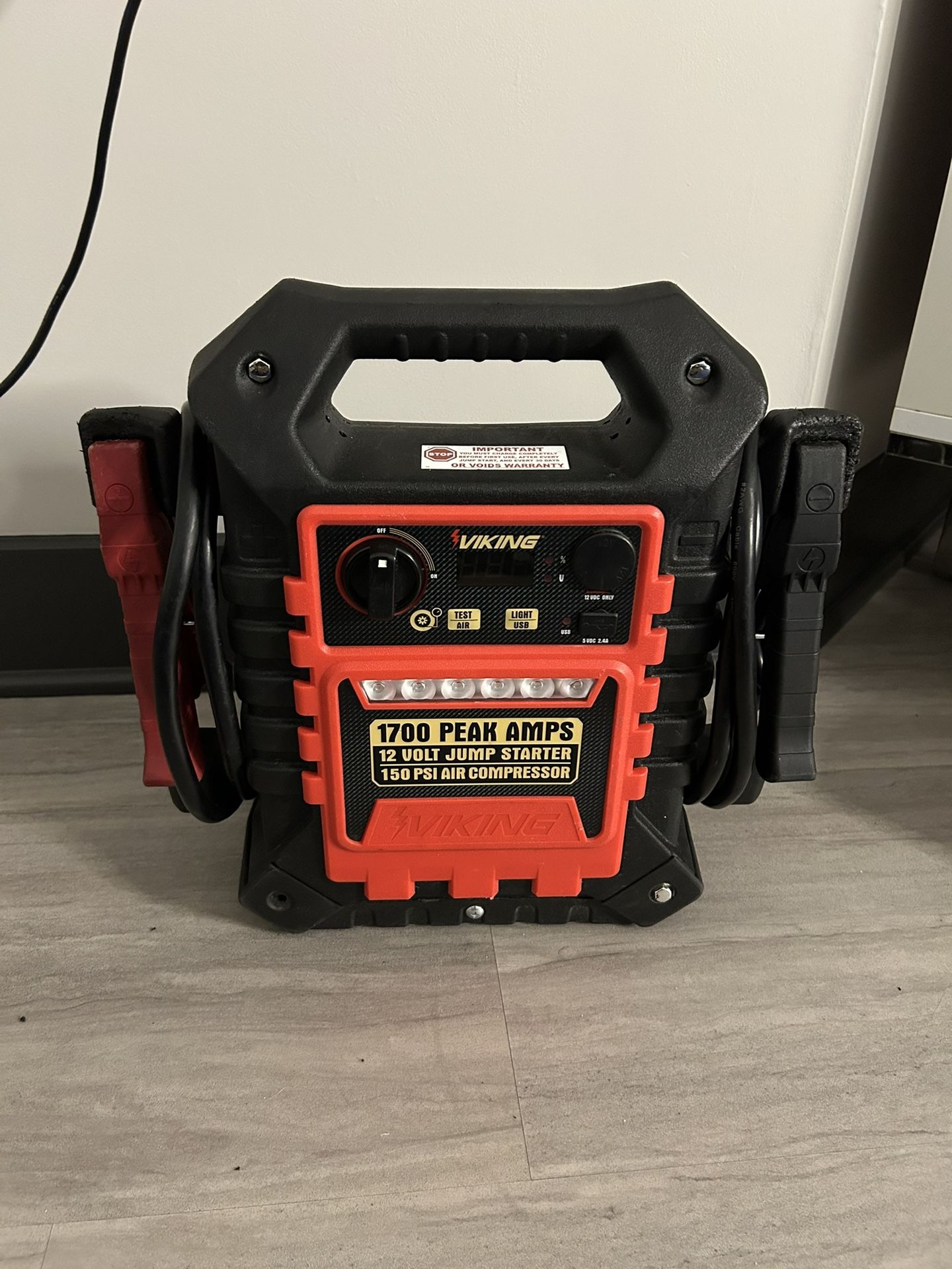 1200v Battery Charger 