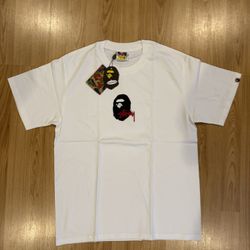 Bape X Stussy Collab Small Medium And Large
