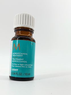 MoroccanOil LIGHT Treatment Travel Size 0.34 Oz / 10ML
