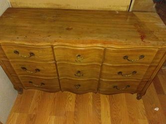 Antique Brune dresser