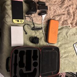 Nintendo Switch OLED Bundle 