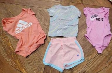 Used Baby Girl Clothes 18mon