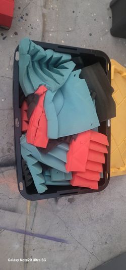 Sound Proof Foam