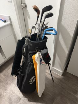 Golf Kit