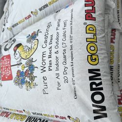 WORM GOLD PLUS - $32