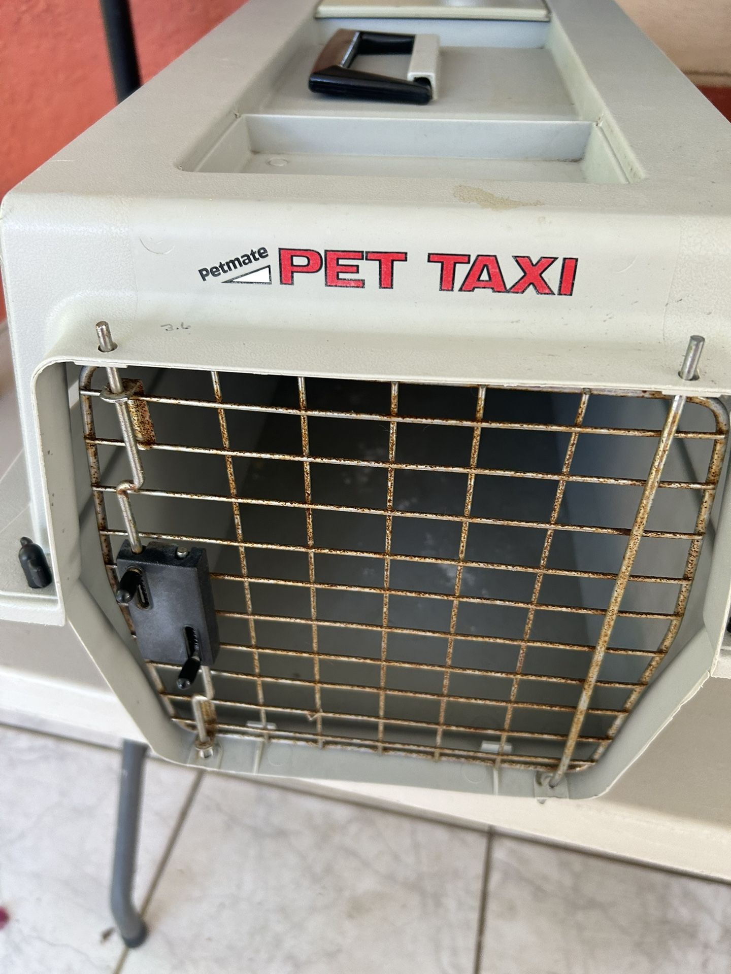 Jaulita Para Perrito. O Gatito PET Taxi
