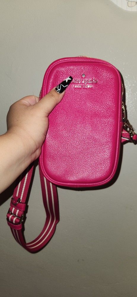Kate's Spade Pink Purse