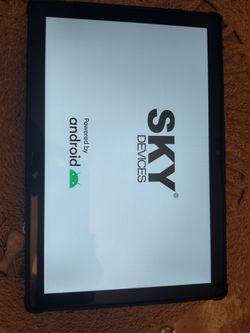 Sky Tablet Device