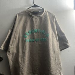 Fear of God Essentials Seal Heavy T-Shirt