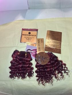 NWT Human Hair Extentions